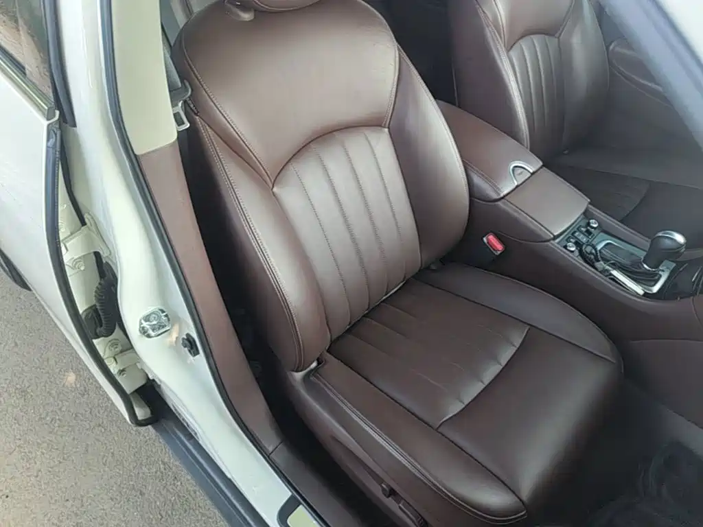 Infiniti QX50 2017 2015 2.5L Enjoyment Edition