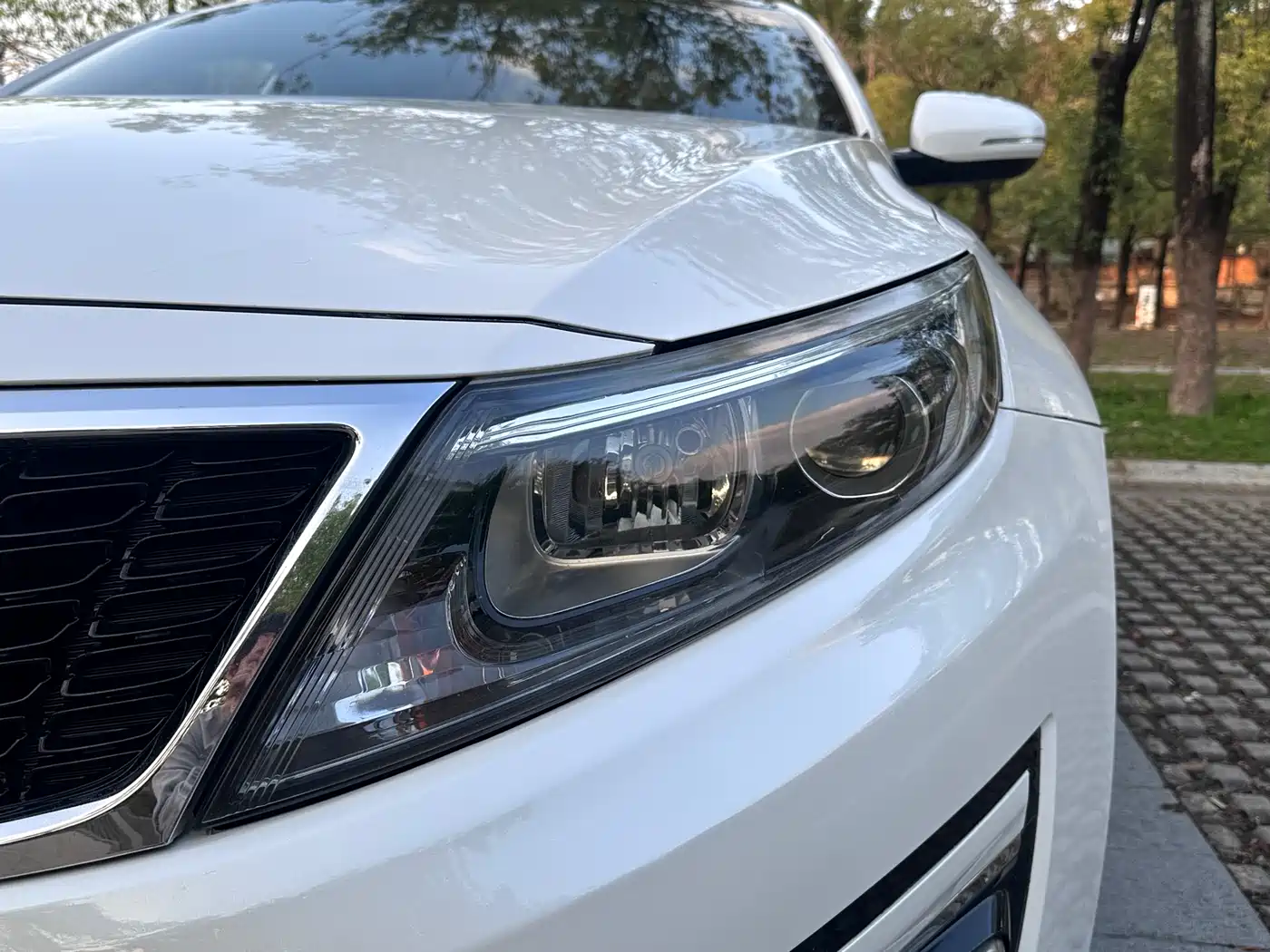 Kia K5 2015 2.0L Automatic GLS фото 20