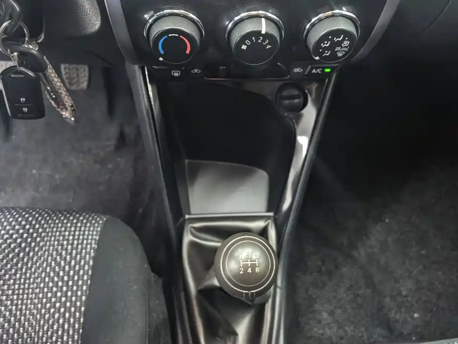 Toyota Vios 2014 2014 1.3L Manual Stylish Edition