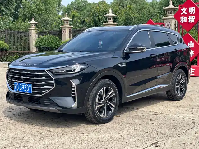 Jetour X70 PLUS 2021