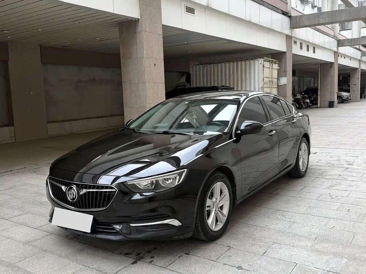 Buick Regal 2019 20T Elite China VI