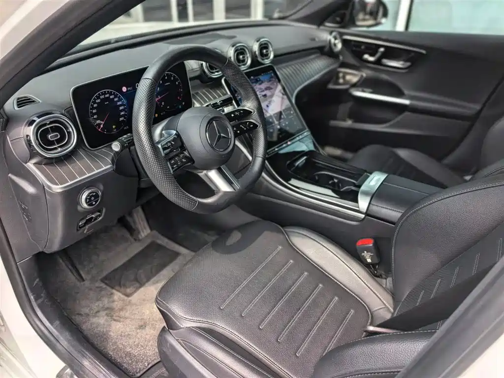 Mercedes-Benz C-Class, миниатюра 8