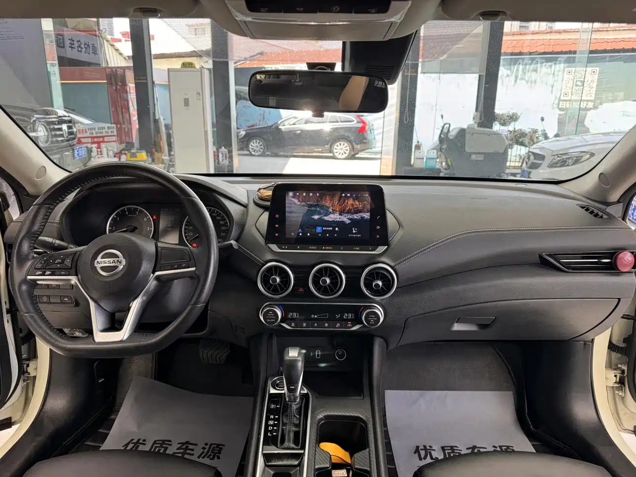 Nissan Sylphy 2022 1.6L XL CVT Delight Edition 25