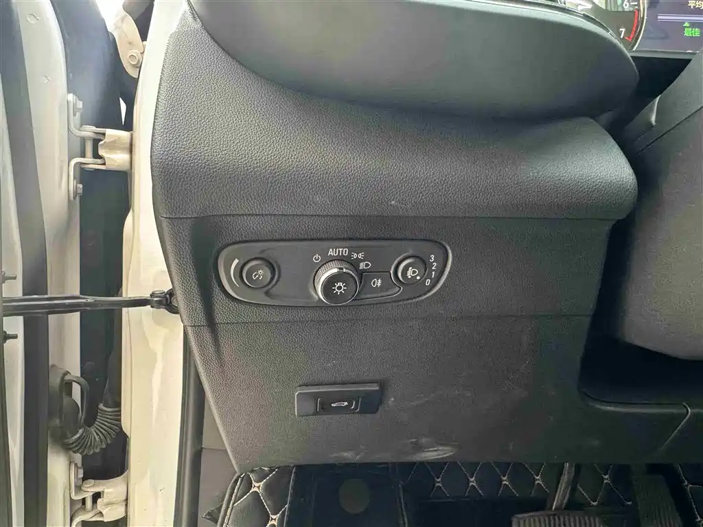 BUICK ANGKEWEI S