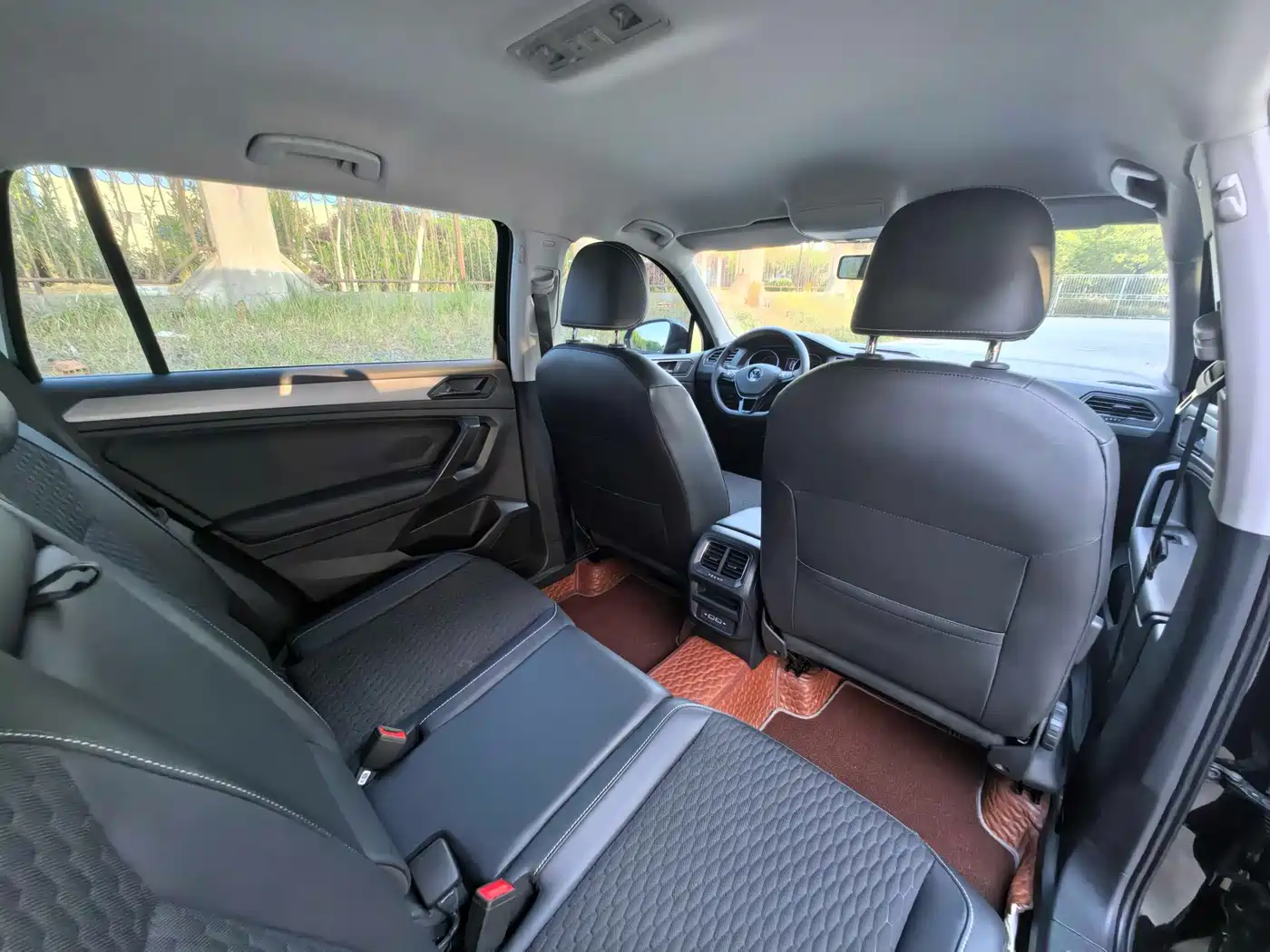 Volkswagen Tiguan L 2021 330TSI Automatic 2WD Comfort фото 21
