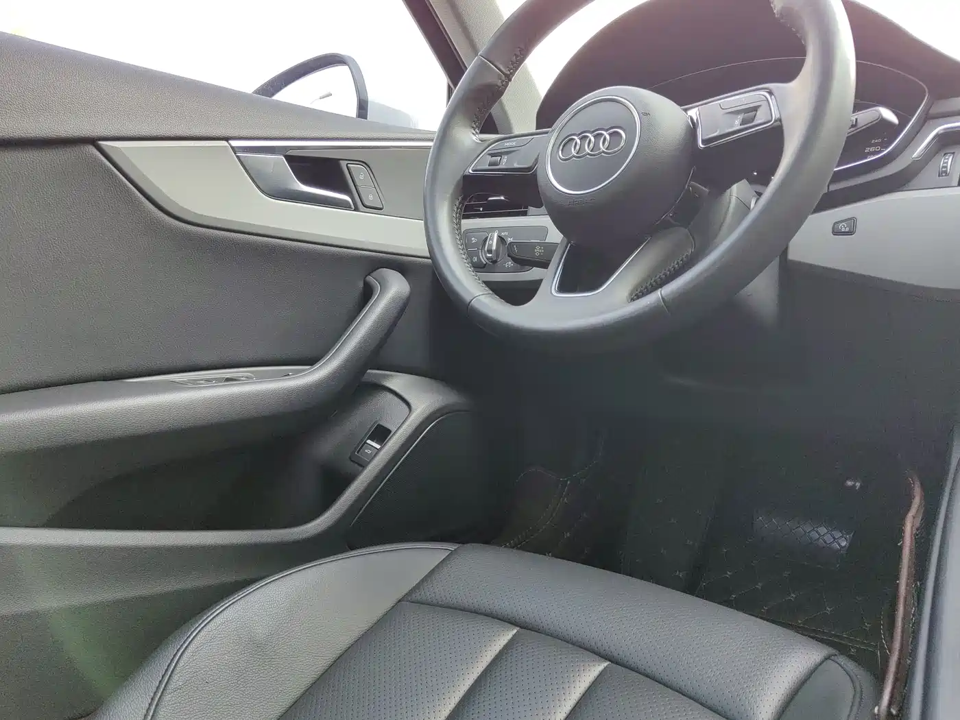 Audi A4L 2019 40 TFSI Progressive (China VI) фото 29