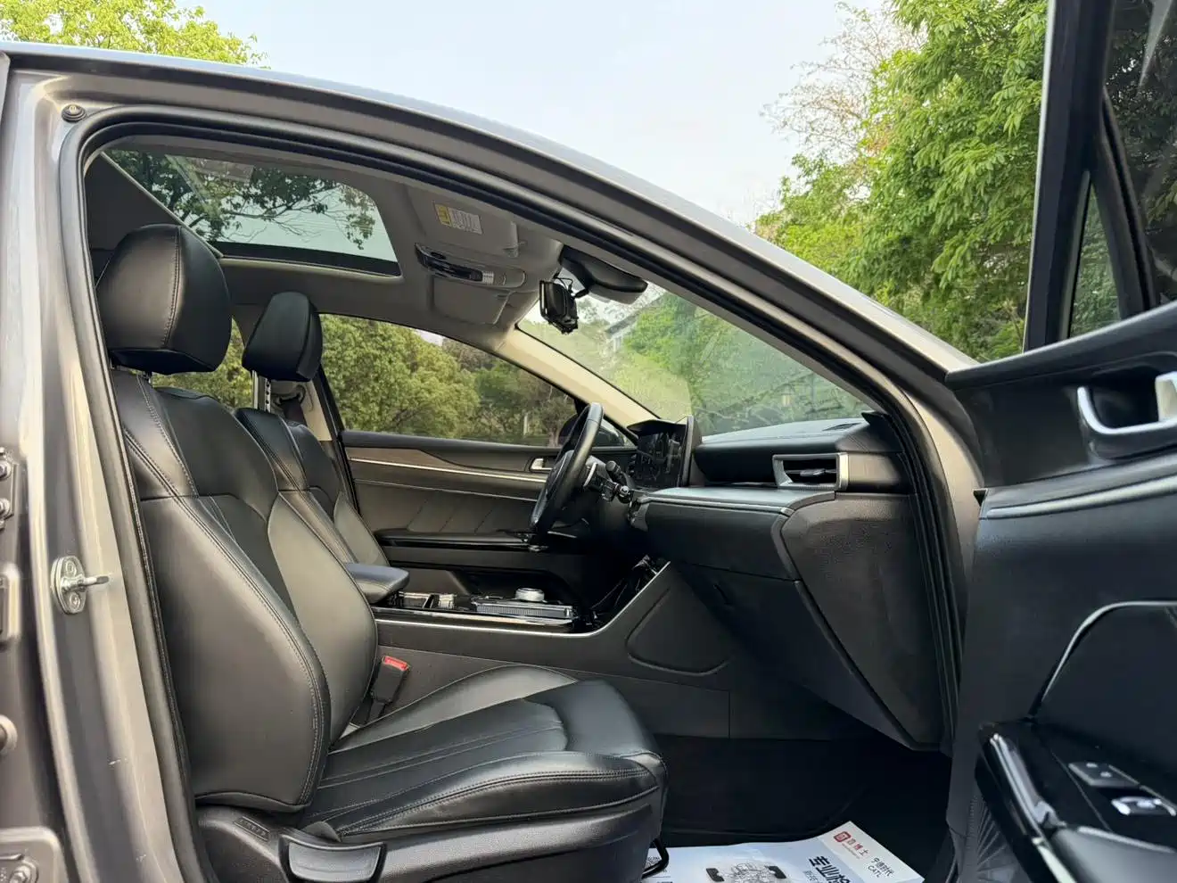 Kia K5 2021 270T CVVD Renewal Edition фото 7