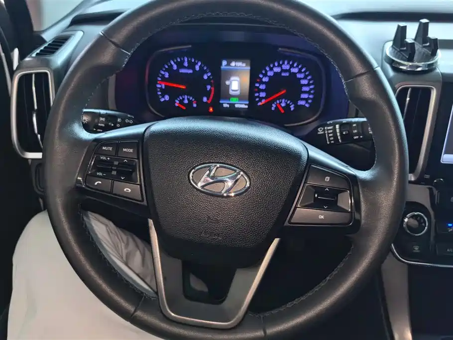 Hyundai Beijing Hyundai ix35 2019 2.0L Automatic 2WD Zhiyong·Enjoy China V фото 15