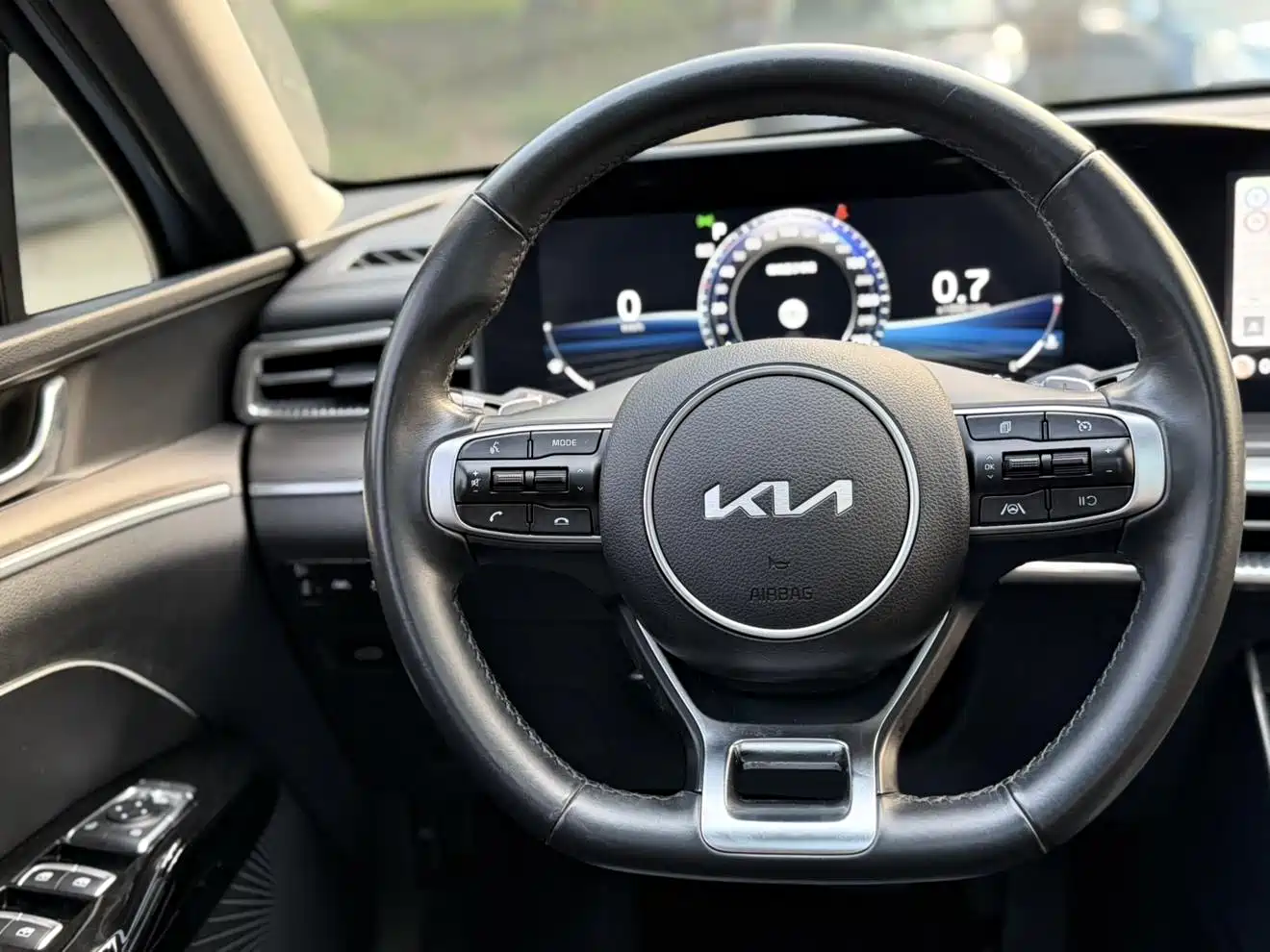 Kia K5 2021 270T CVVD Renewal Edition фото 16
