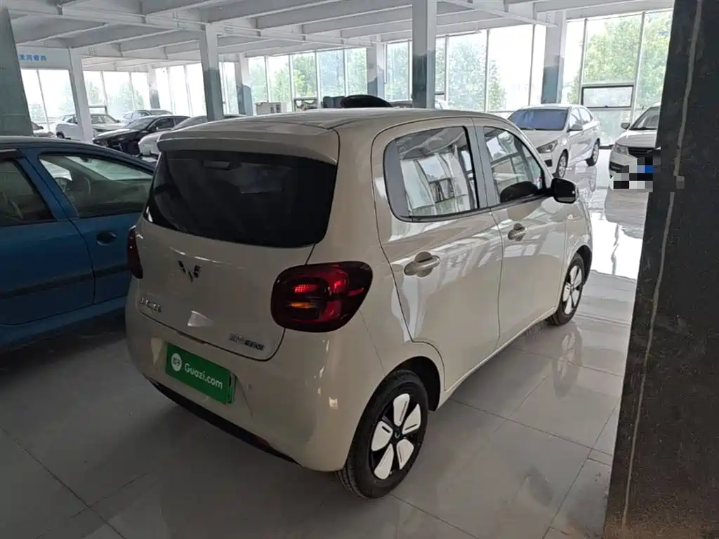 Фото 7 - Wuling Motors Hongguang MINIEV