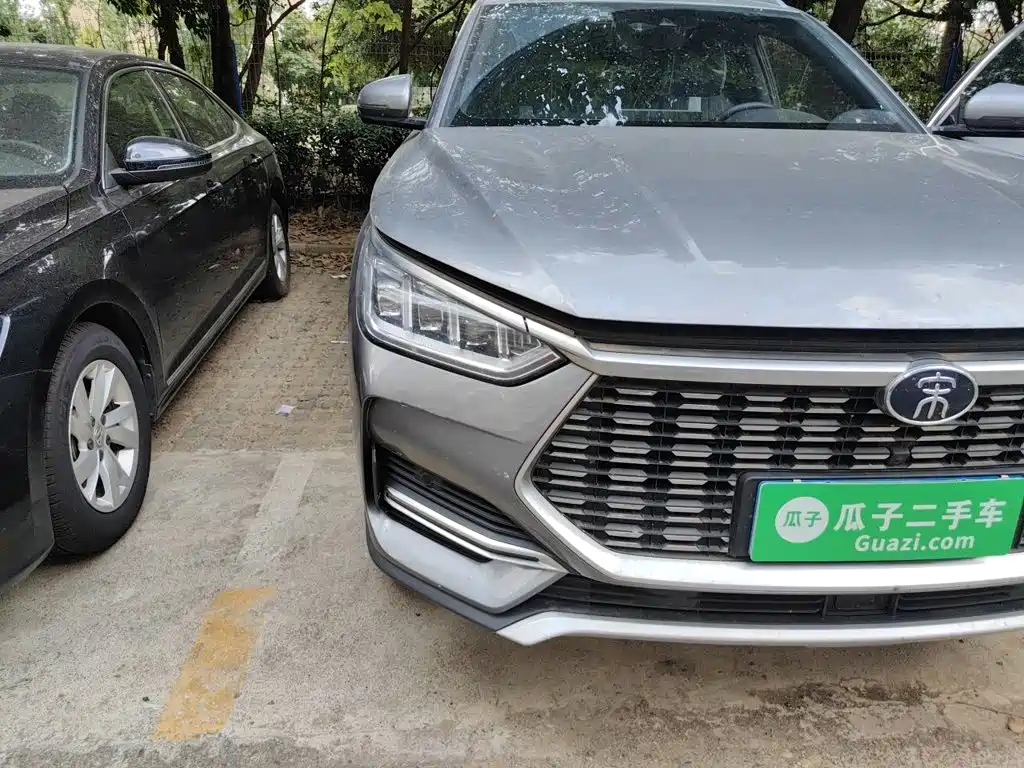 BYD Song PLUS 2021 2020 1.5T Automatic Flagship