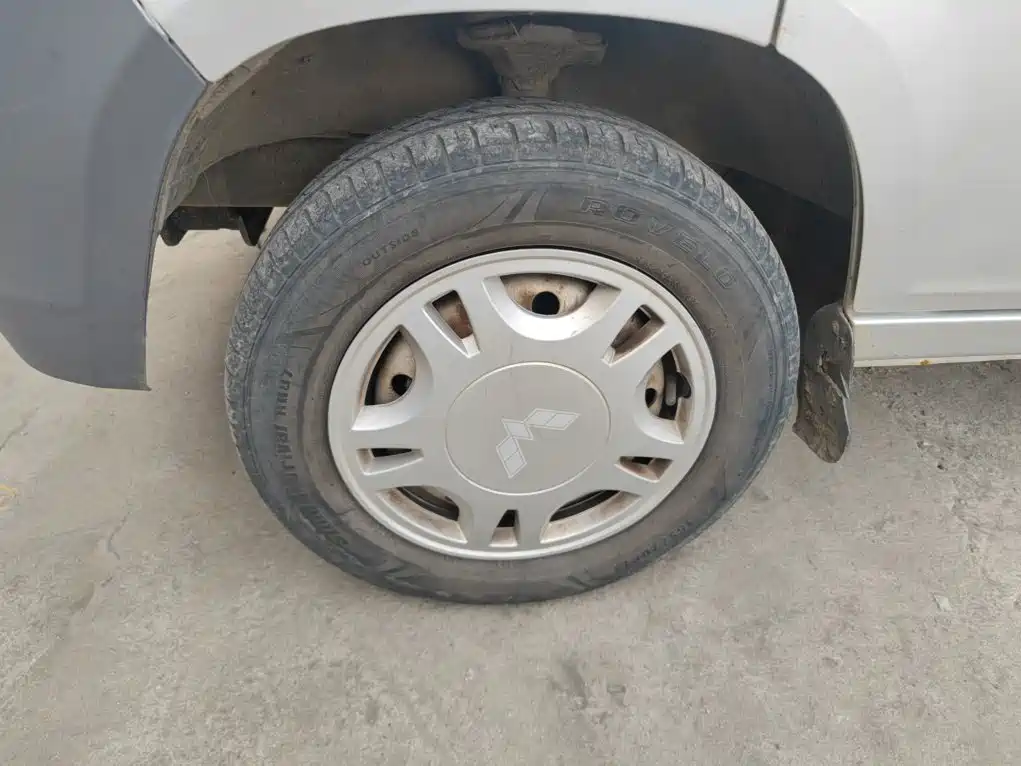 Wuling Motors Wuling Zhiguang 2017 2015 1.2L Utility LSI