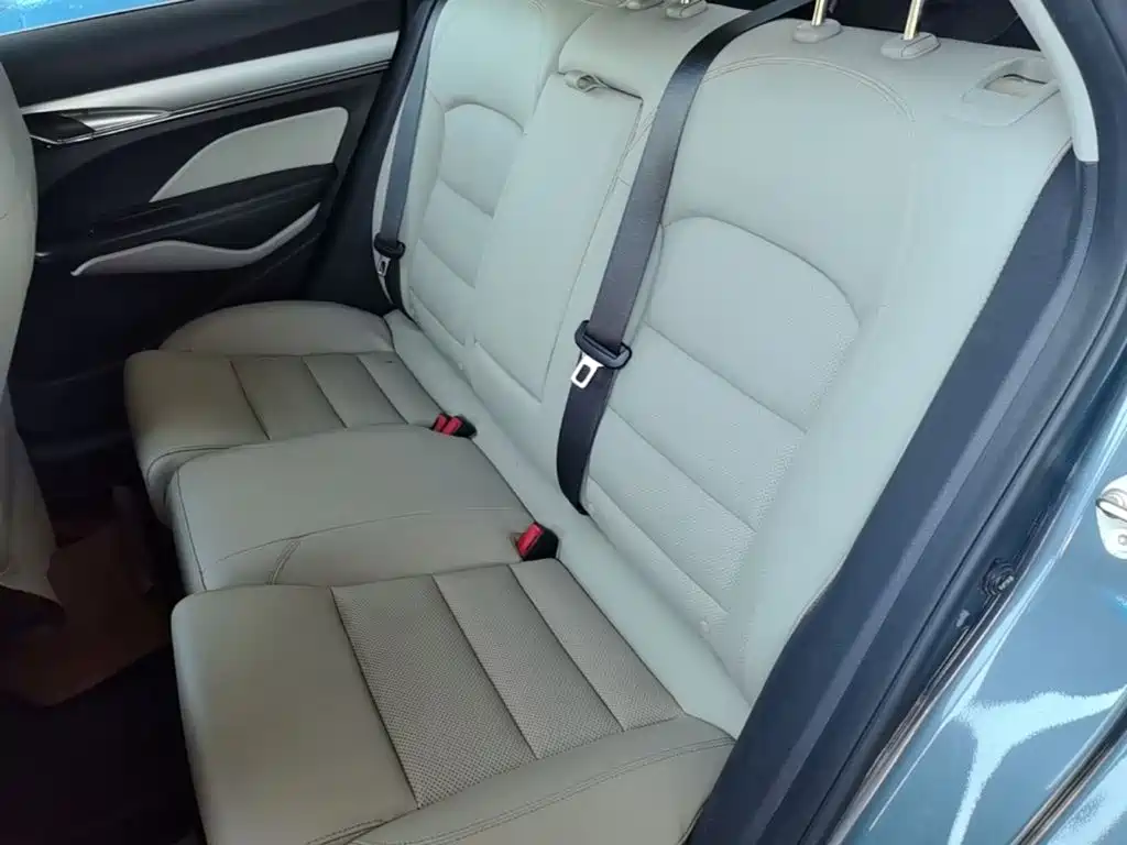 Geely Binrui 2018 2018 1.4T CVT Binzhi Edition