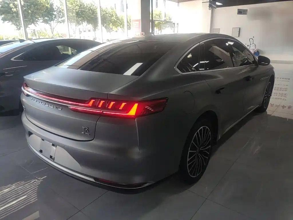 BYD Han 2020 2020 DM AWD Performance Luxury Edition