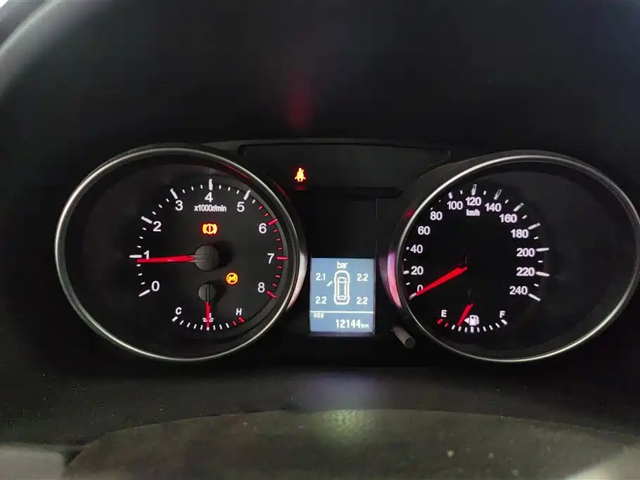 Haval M6 2019 1.5T Manual 2WD Elite Type China VI фото 14