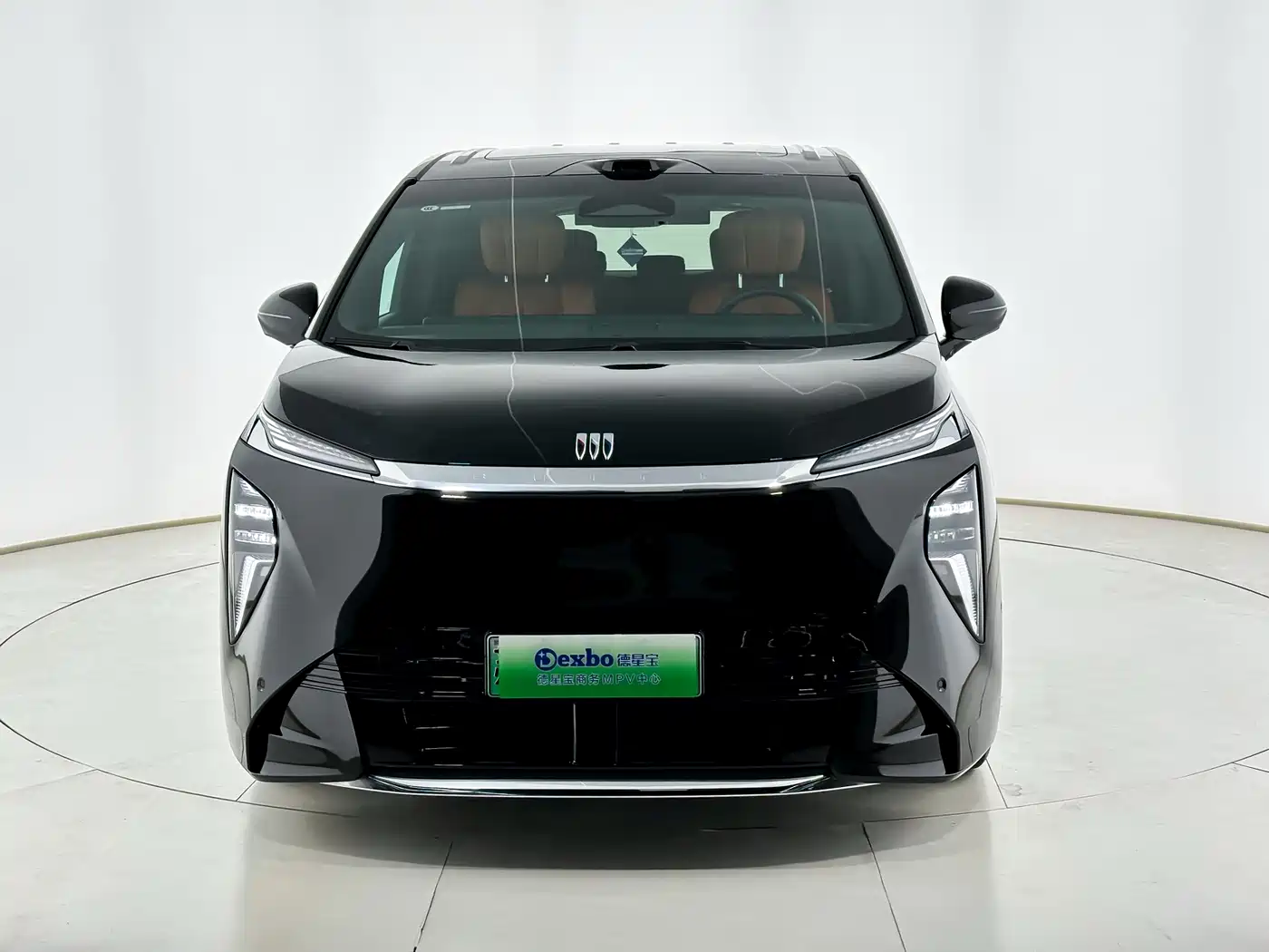 Buick Zhijing Shijia 2026 Model PHEV Base Version фото 2