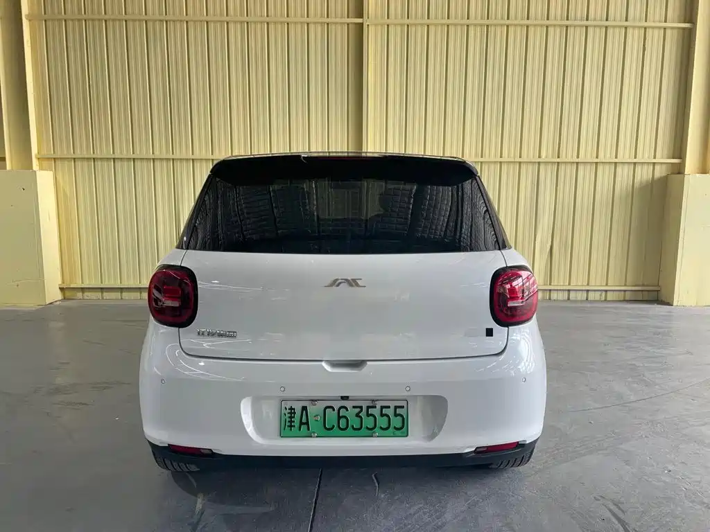 JAC Yiwei Yiwei 3 2024 2024 Beloved Edition 330km Air