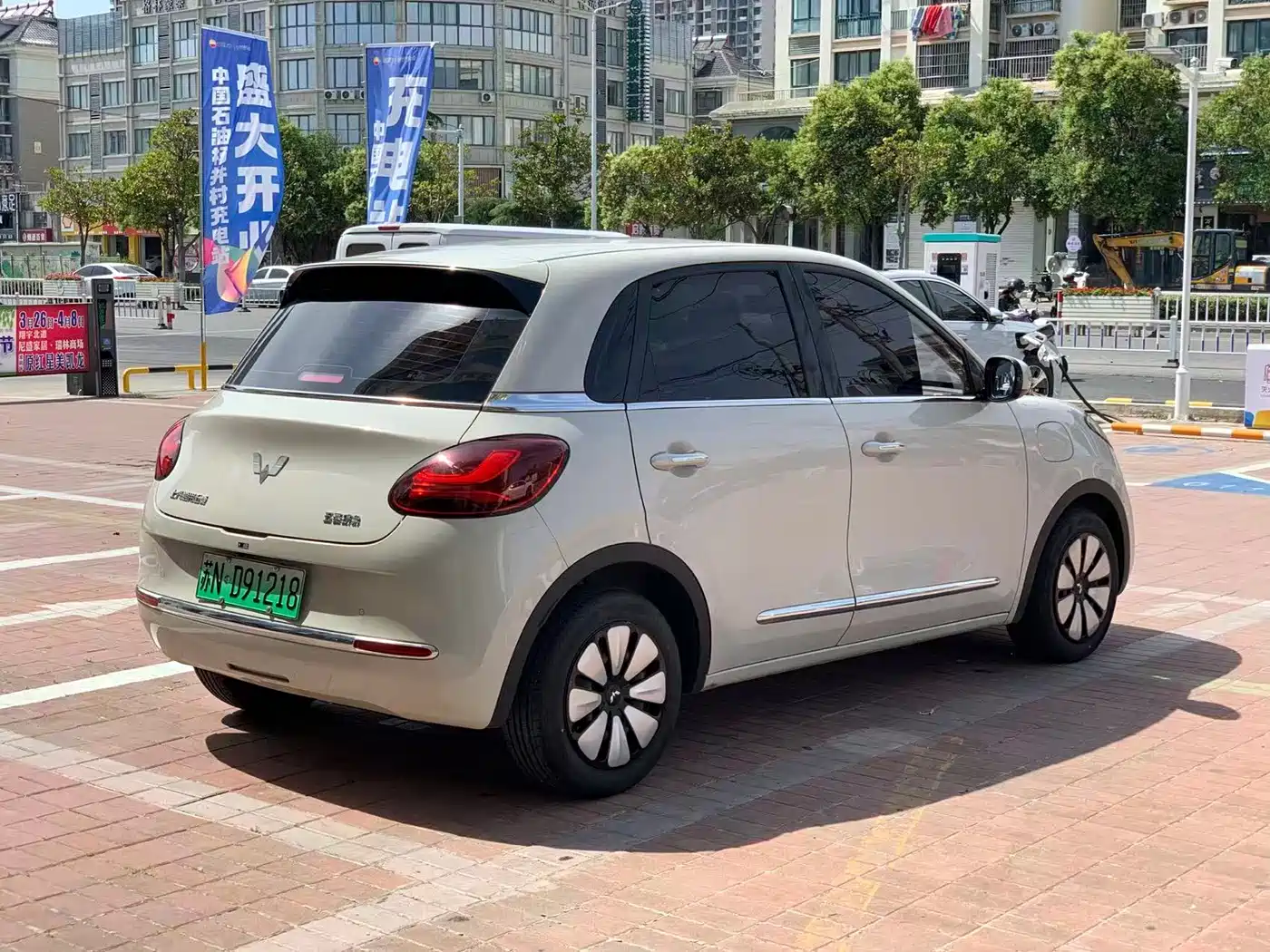 Фото 7 - Wuling Motors Wuling Bingo