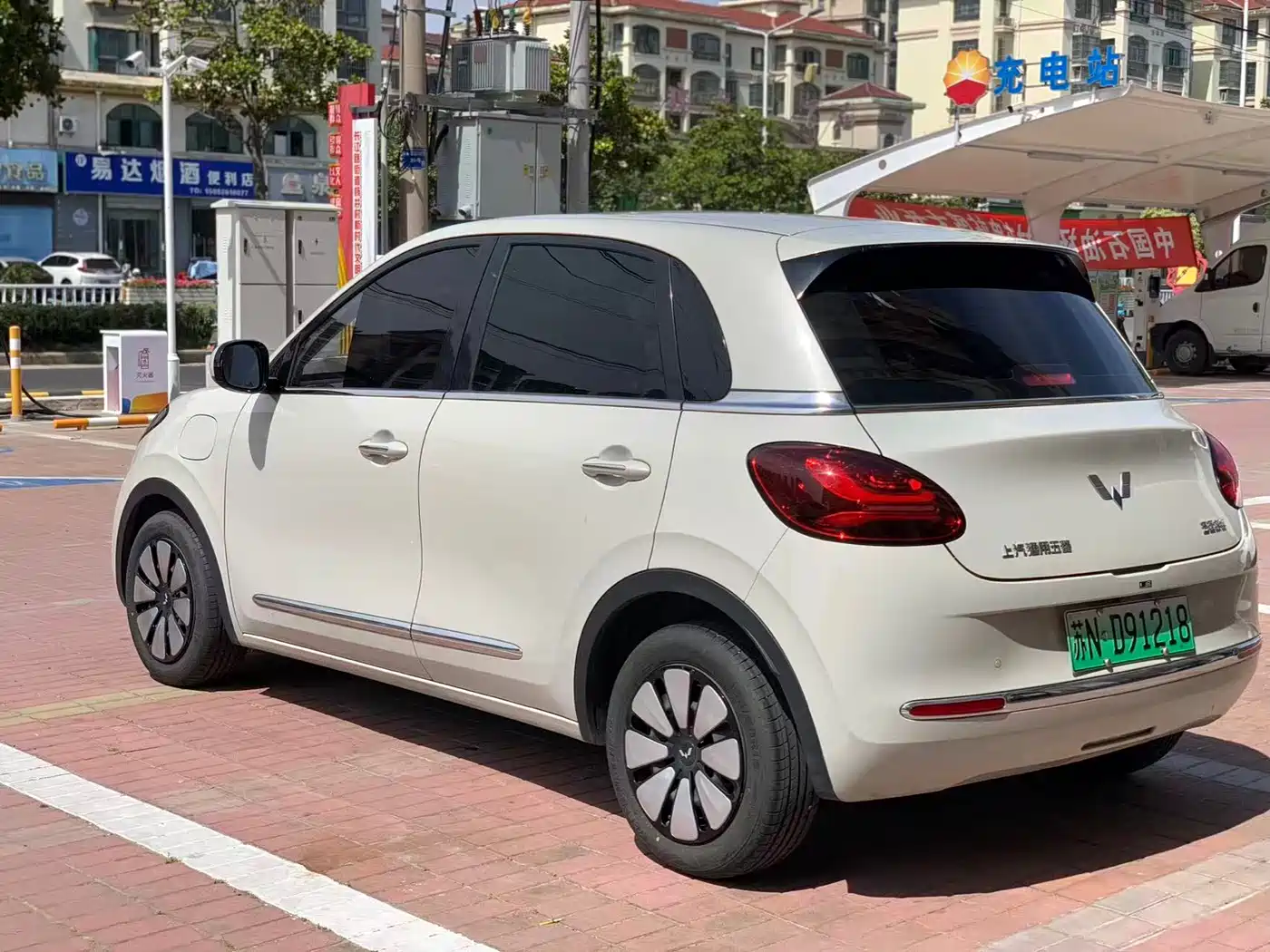 Фото 9 - Wuling Motors Wuling Bingo