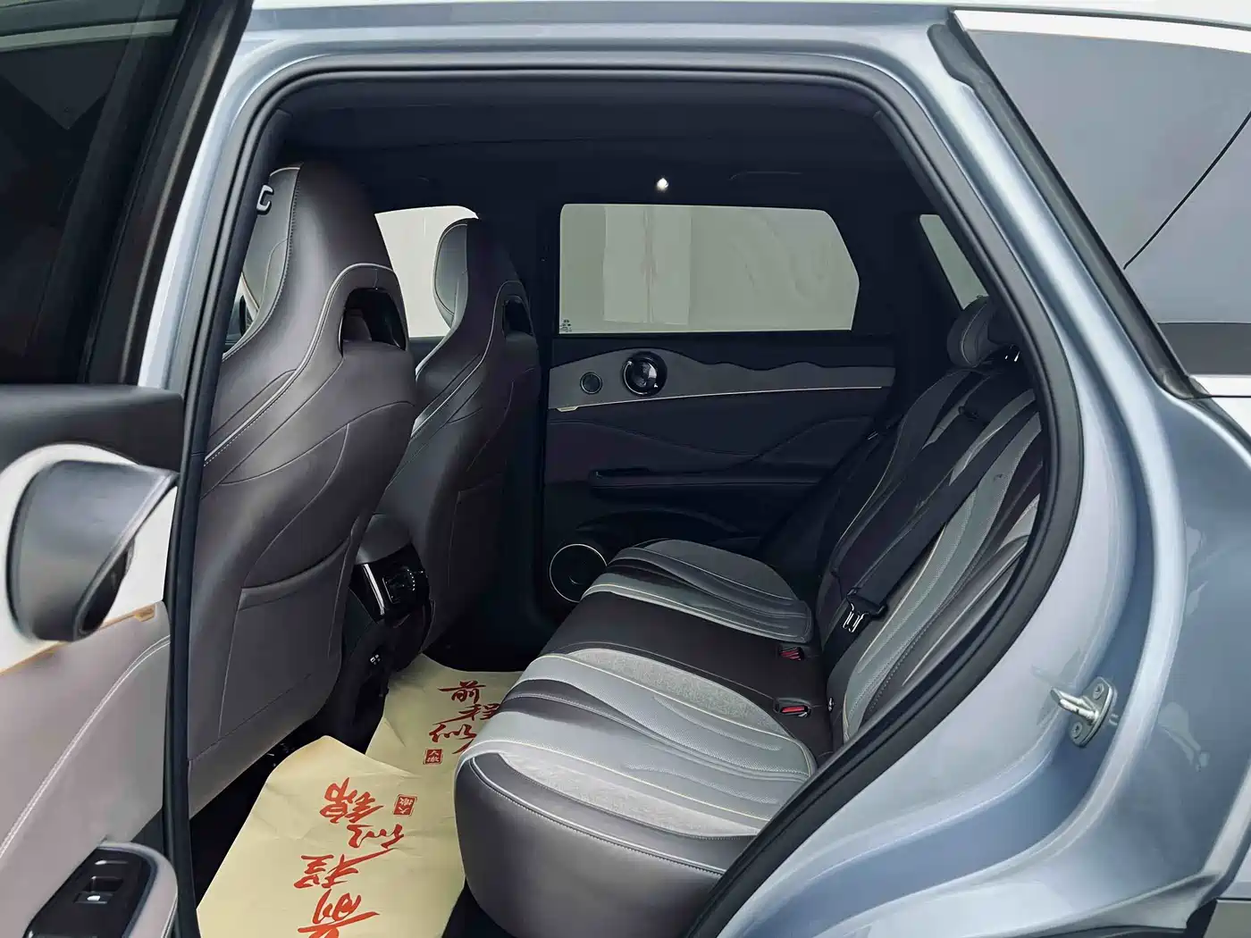 BYD Frigate 07 2023 DM-p 175KM AWD Flagship Edition фото 3