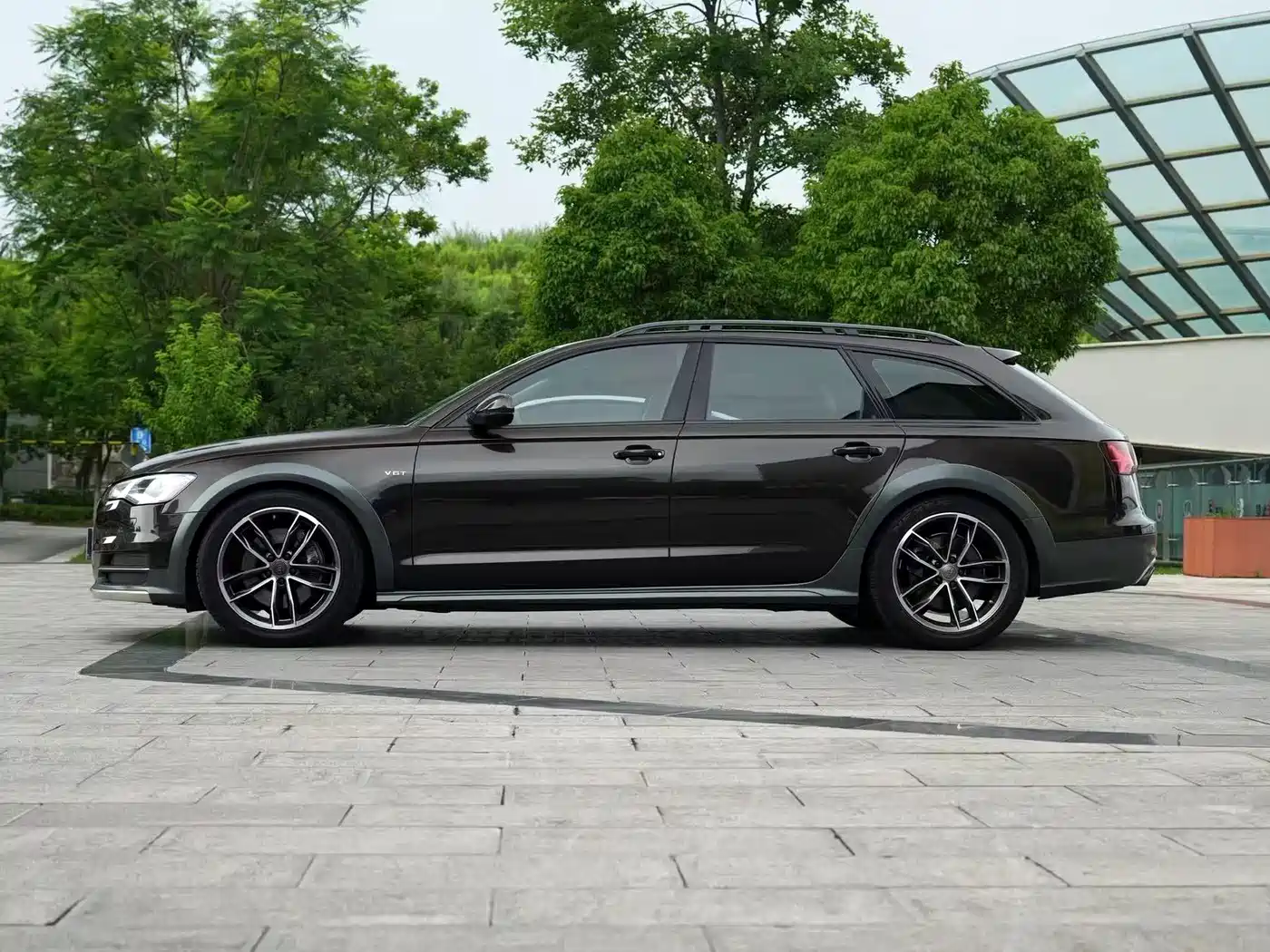 Audi A6 (Import) 2015 2015 3.0T allroad quattro