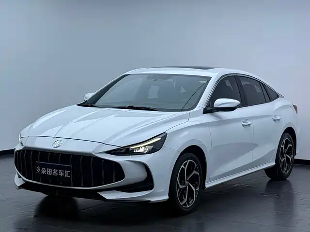 MG 5 2024