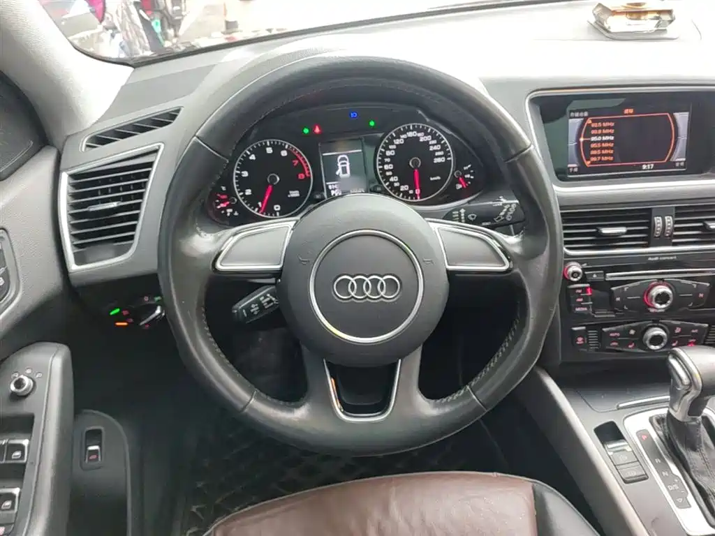 Audi Q5 2017 Plus 40 TFSI Progressive фото 11