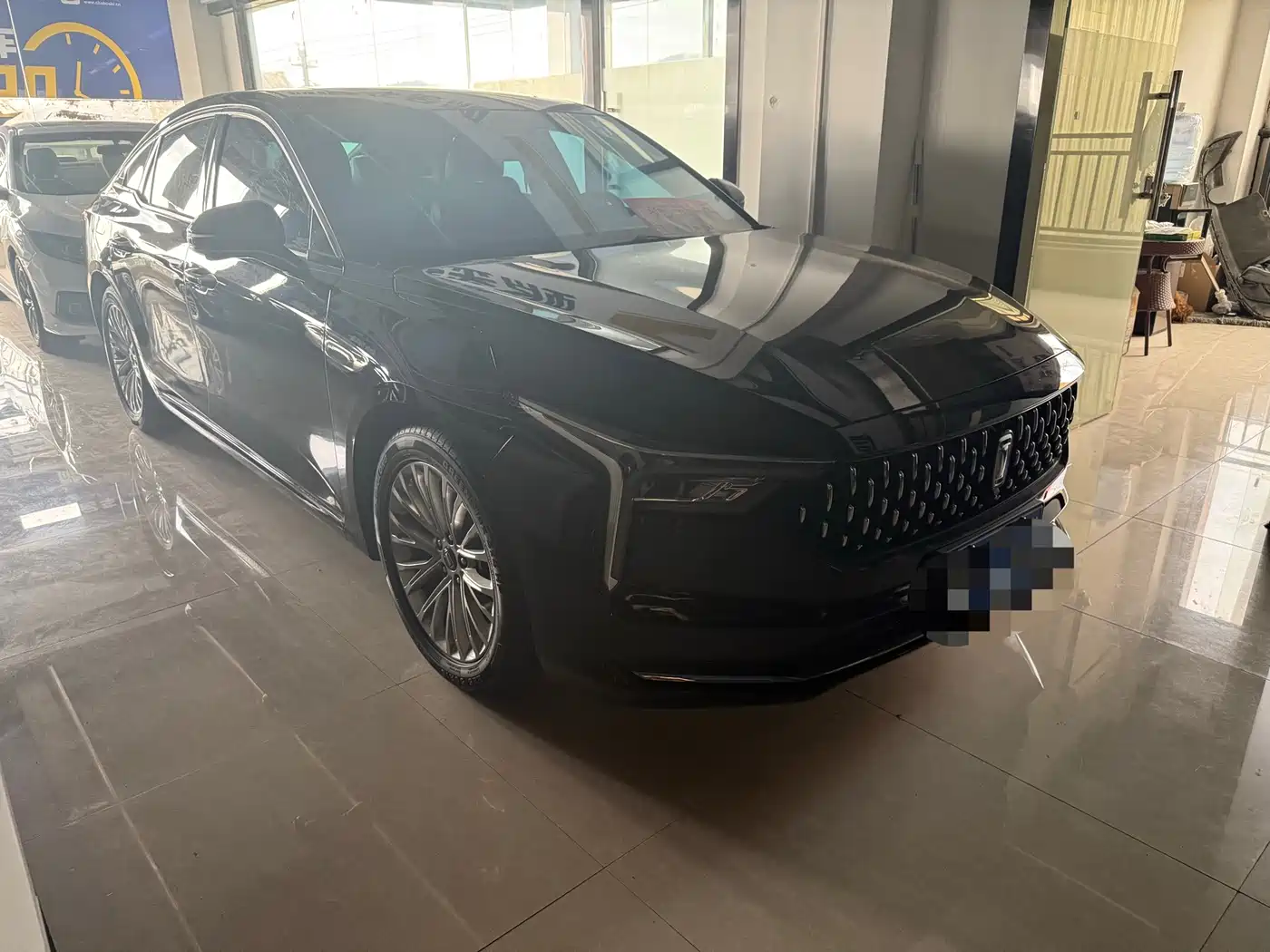 Besturn B70 2024 2024 Model Soaring Dragon Edition 1.5T Pioneer