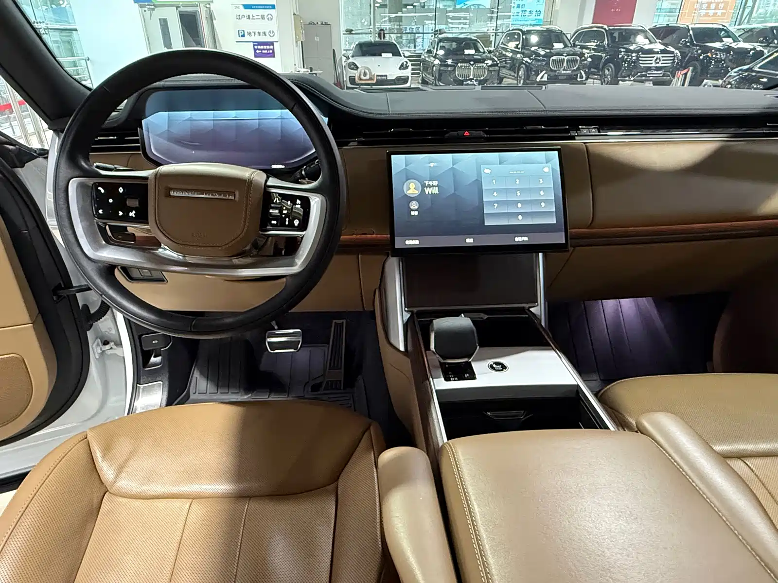 Фото 8 - Land Rover Range Rover