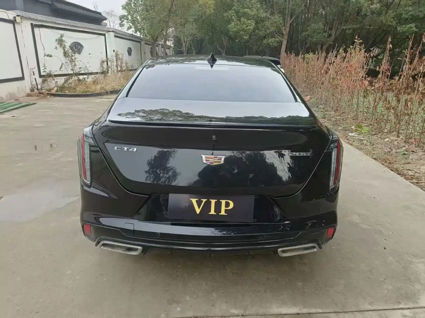 Cadillac CT4 2020 28T Fashion Edition фото 9