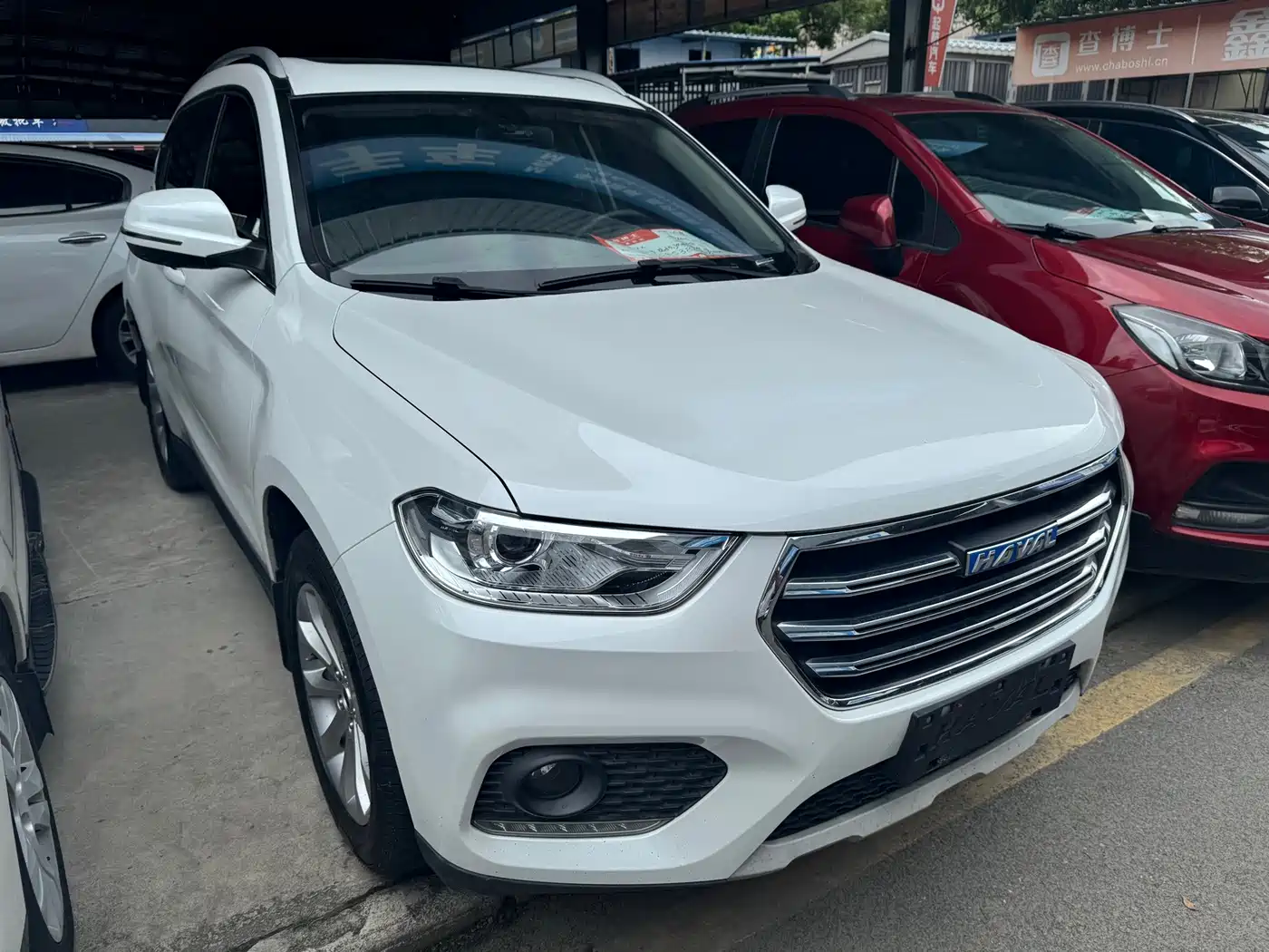 Haval H2 2018 2018 Blue Label 1.5T DCT 2WD Luxury