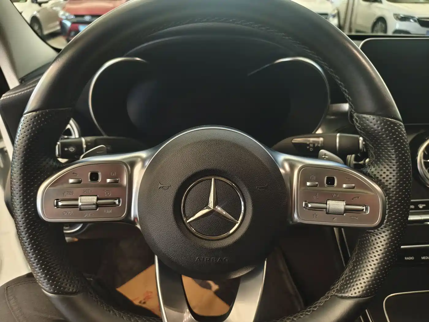Mercedes-Benz C-Class 2021 C 260 L Sport Edition фото 6