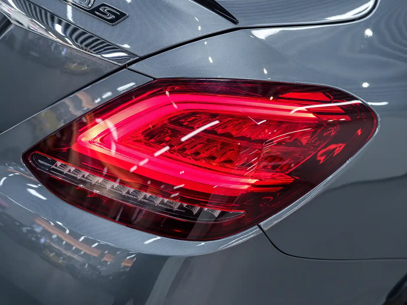 MERCEDES-BENZ C CLASS AMG