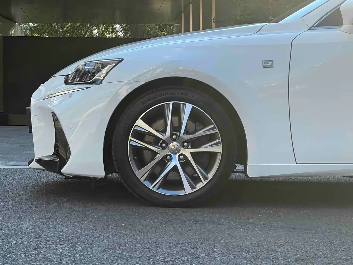 Lexus IS 2018 2017 300 F SPORT