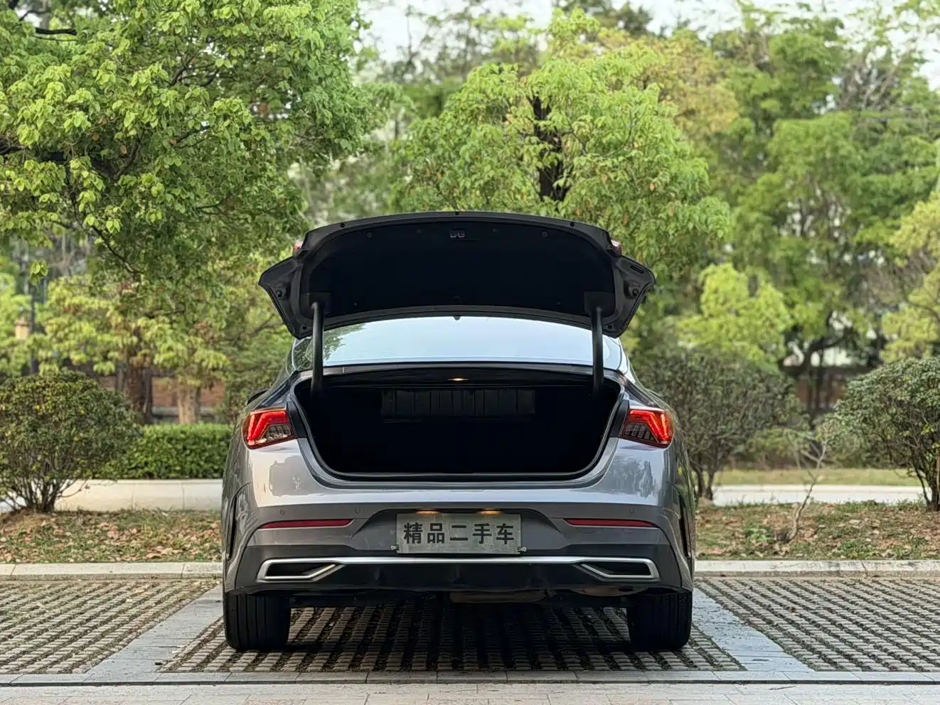 Kia K5 2021 270T CVVD Renewal Edition фото 23