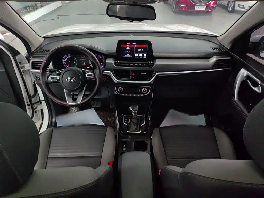 Kia Sportage 2019 2.0L Automatic Smart Luxury Edition фото 19