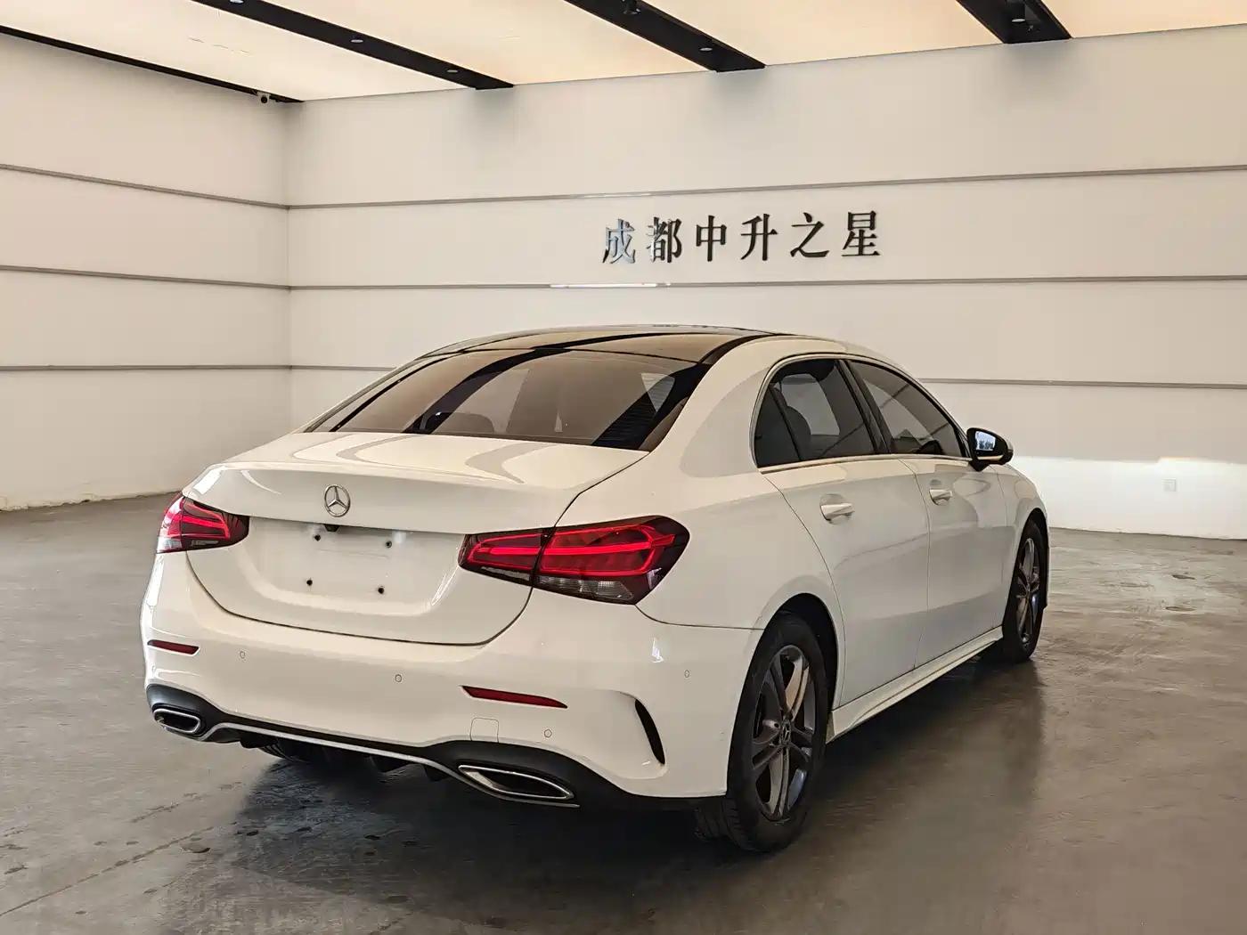 Mercedes-Benz A-Class, миниатюра 7