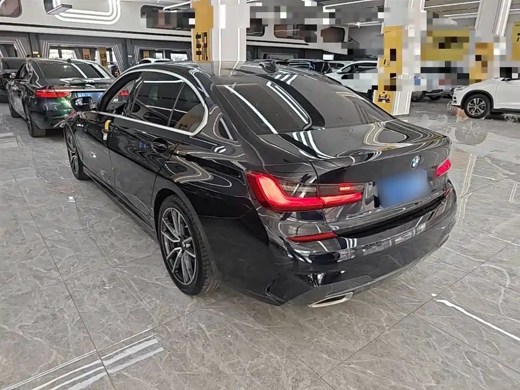 BMW 3 Series 2020 320Li M Sport Package фото 5