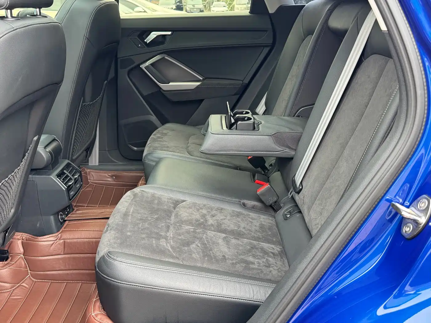 Audi Q3 2021 35 TFSI Progressive Sport фото 23