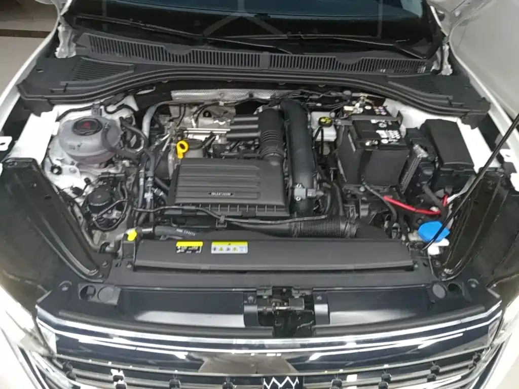 Volkswagen Sagitar 2026 2025 Model Year Facelift 200TSI DSG Soaring Edition