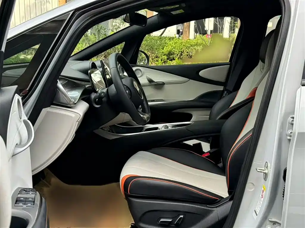 BYD Dolphin 2021 Model 405km Fashion Edition фото 16