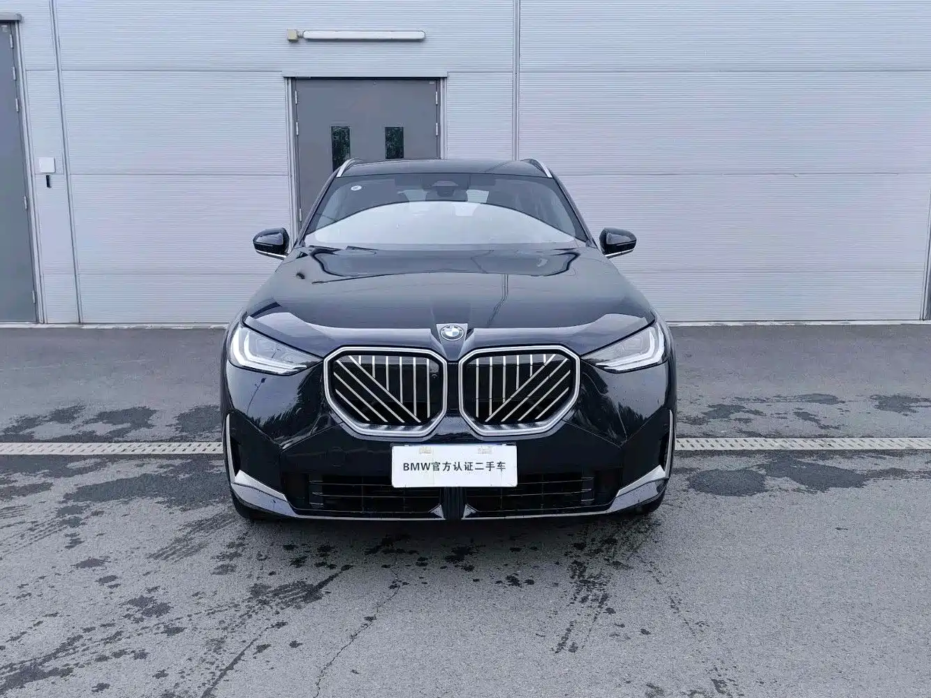 BMW X3 2025 xDrive25L Luxury Package фото 2