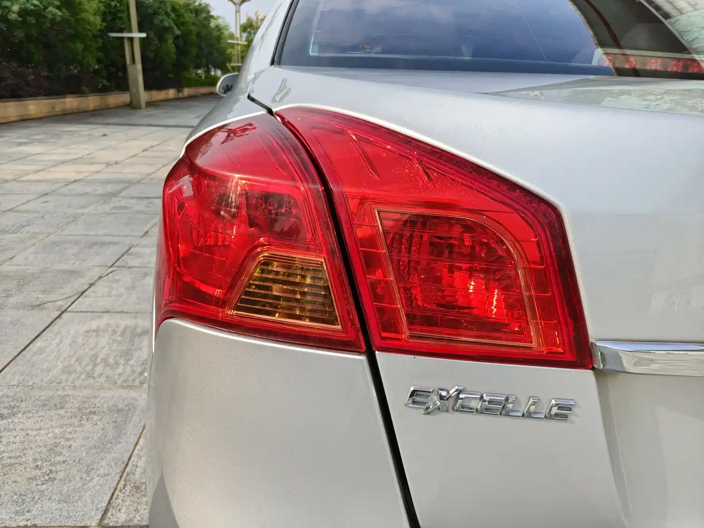 Buick Excelle 2013 1.5L Automatic Classic фото 10