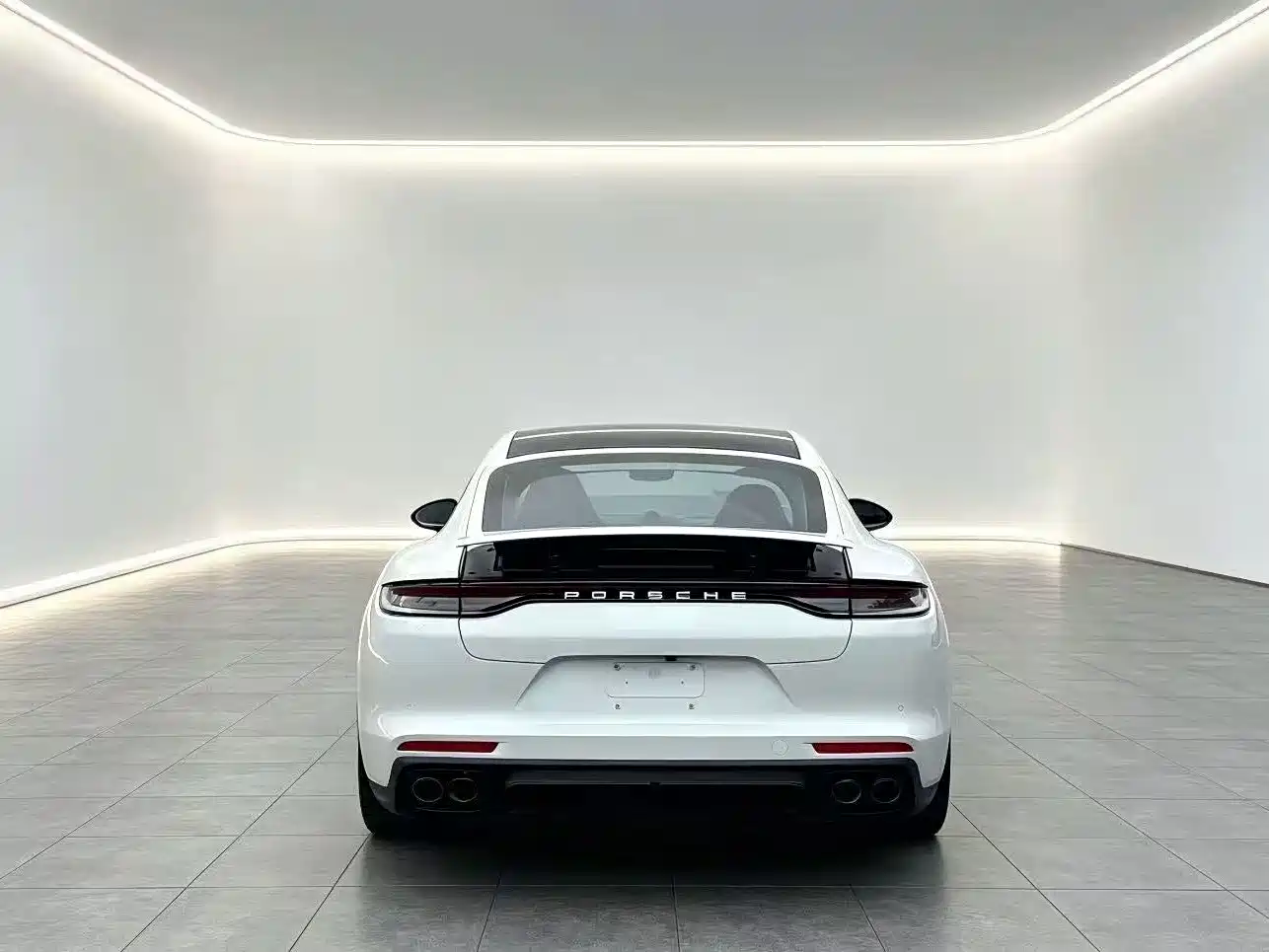 Porsche Panamera 2021 Panamera Executive Long Wheelbase 2.9T фото 4