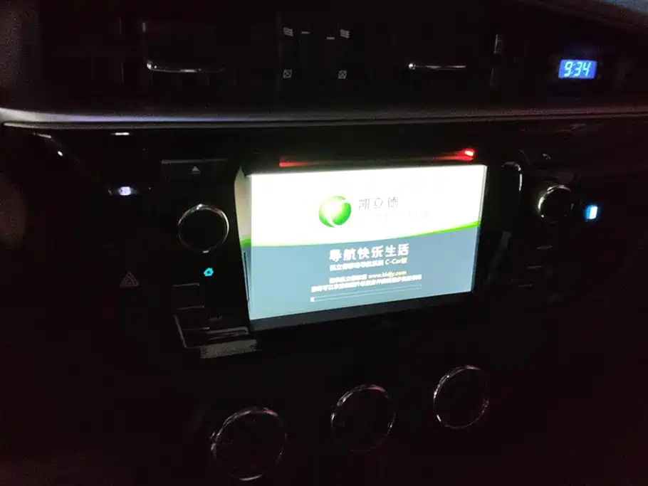 Toyota Levin 2014 1.6G CVT Elite Edition фото 13