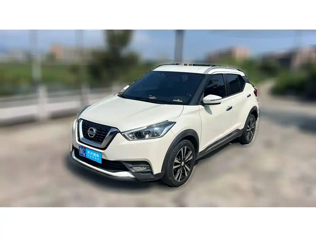 Фото 1 - Nissan Kicks