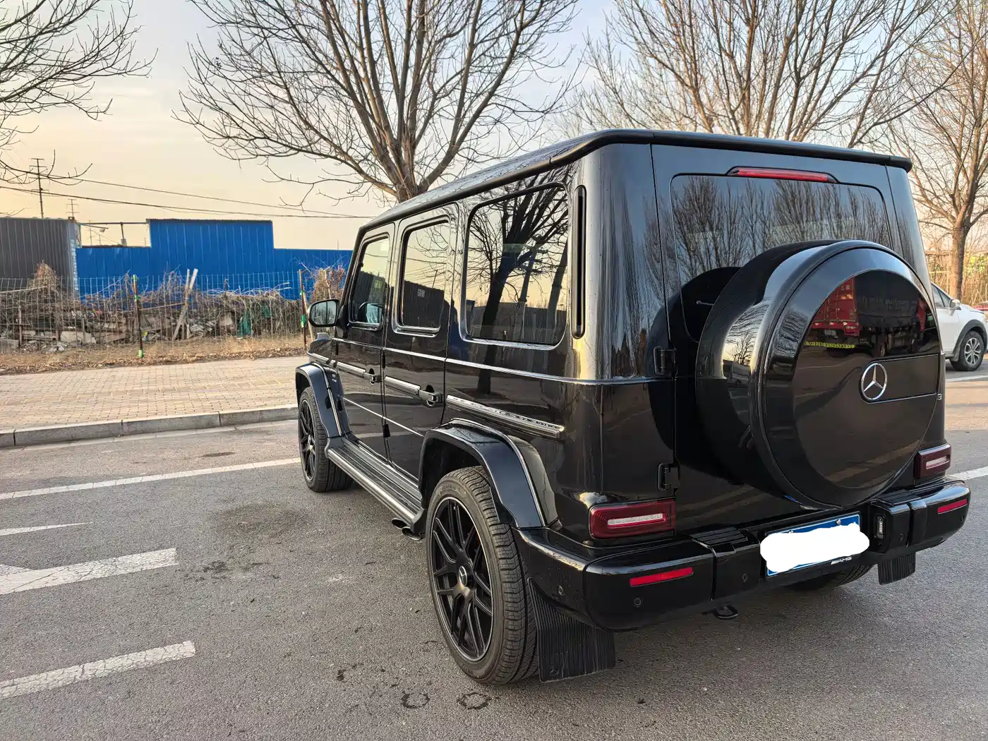 Mercedes-Benz G-Class AMG 2019 Facelift AMG G 63 фото 5