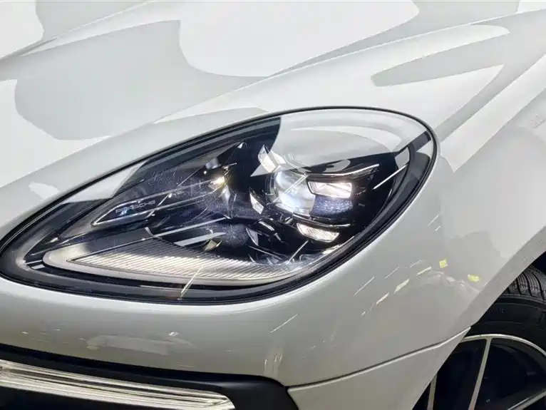 Porsche Macan 2024 Macan 2.0T фото 7