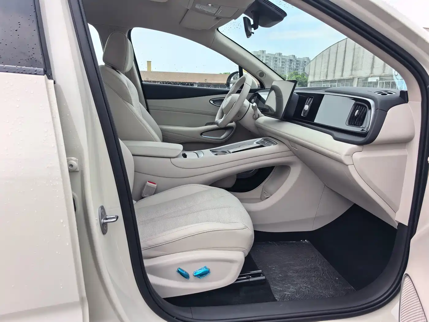 BYD Seal 05 DM-i 2026