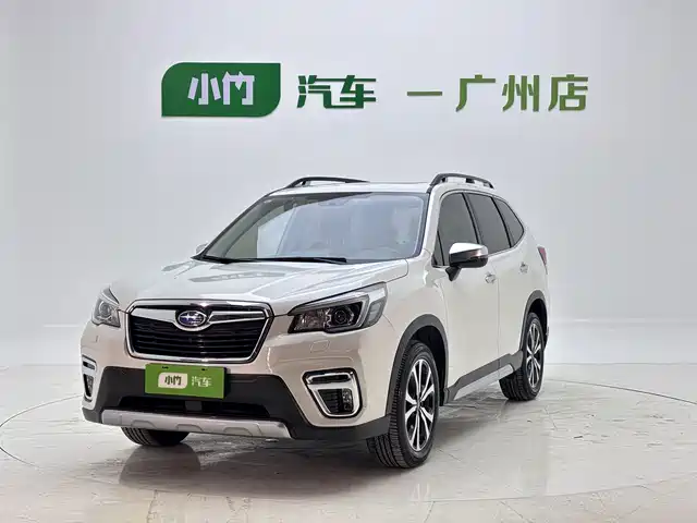 Subaru Forester 2020